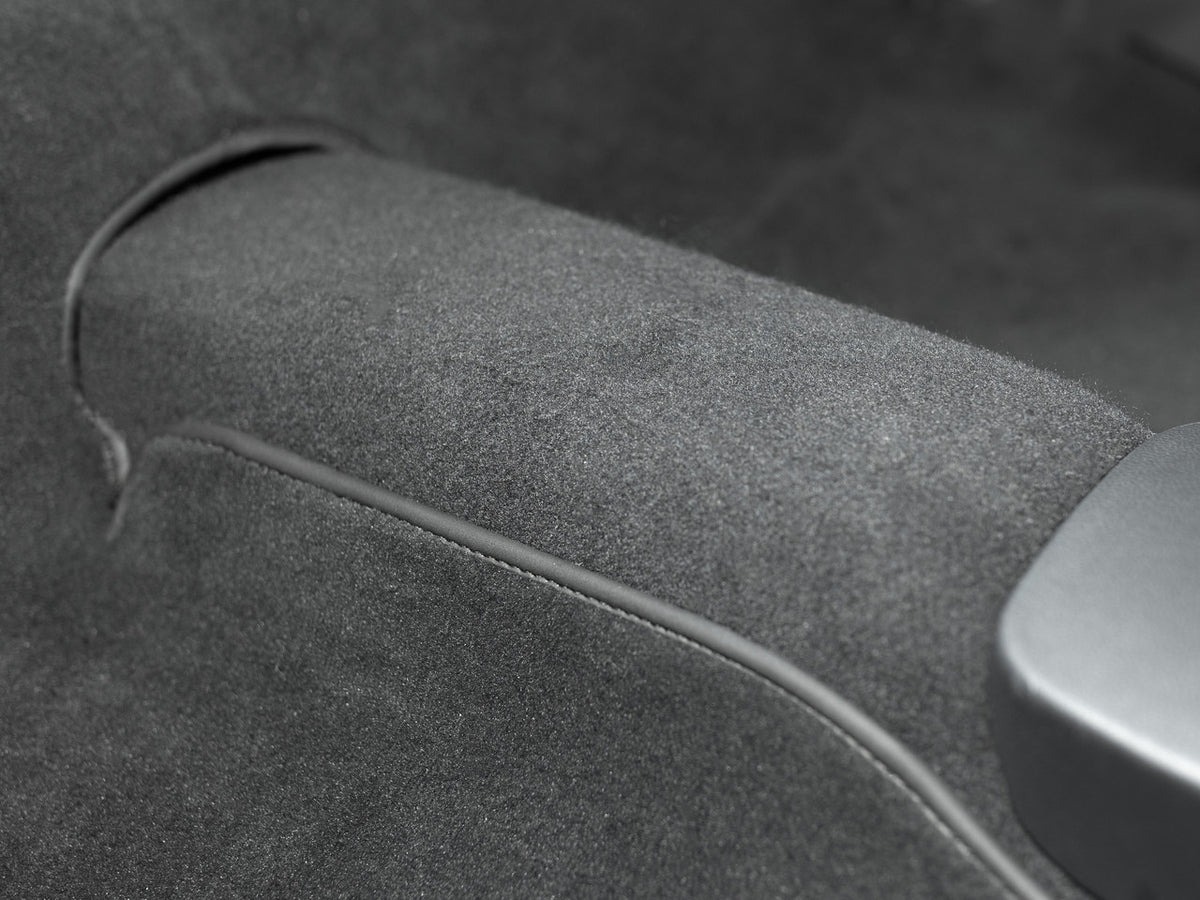 Ansix Auto 2022+ BRZ/GR86  Rear Seat Delete