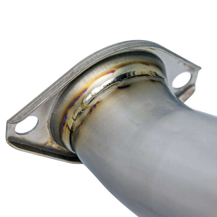 REMARK Elite Spec Full Titanium Quad Tip Cat-Back Exhaust - Burnt Titanium Tips - 2023+ Toyota GR Corolla