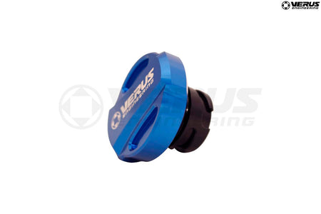 RLA Oil Cap, Anodized Red - Toyota GR Corolla