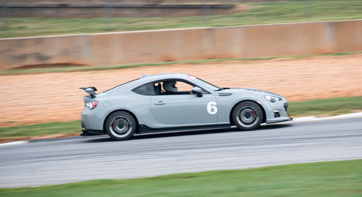 Car Splitter Racing Verus Engineering Race Splitter Upgrade for Toyota GT86, Scion FR-S, S ...