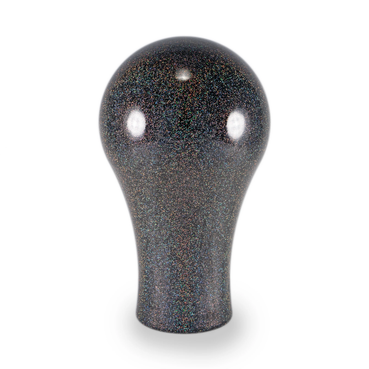 Billetworkz Weighted Shift Knob - "Apex" - 2023+ Toyota GR Corolla - Rainbow Sparkle