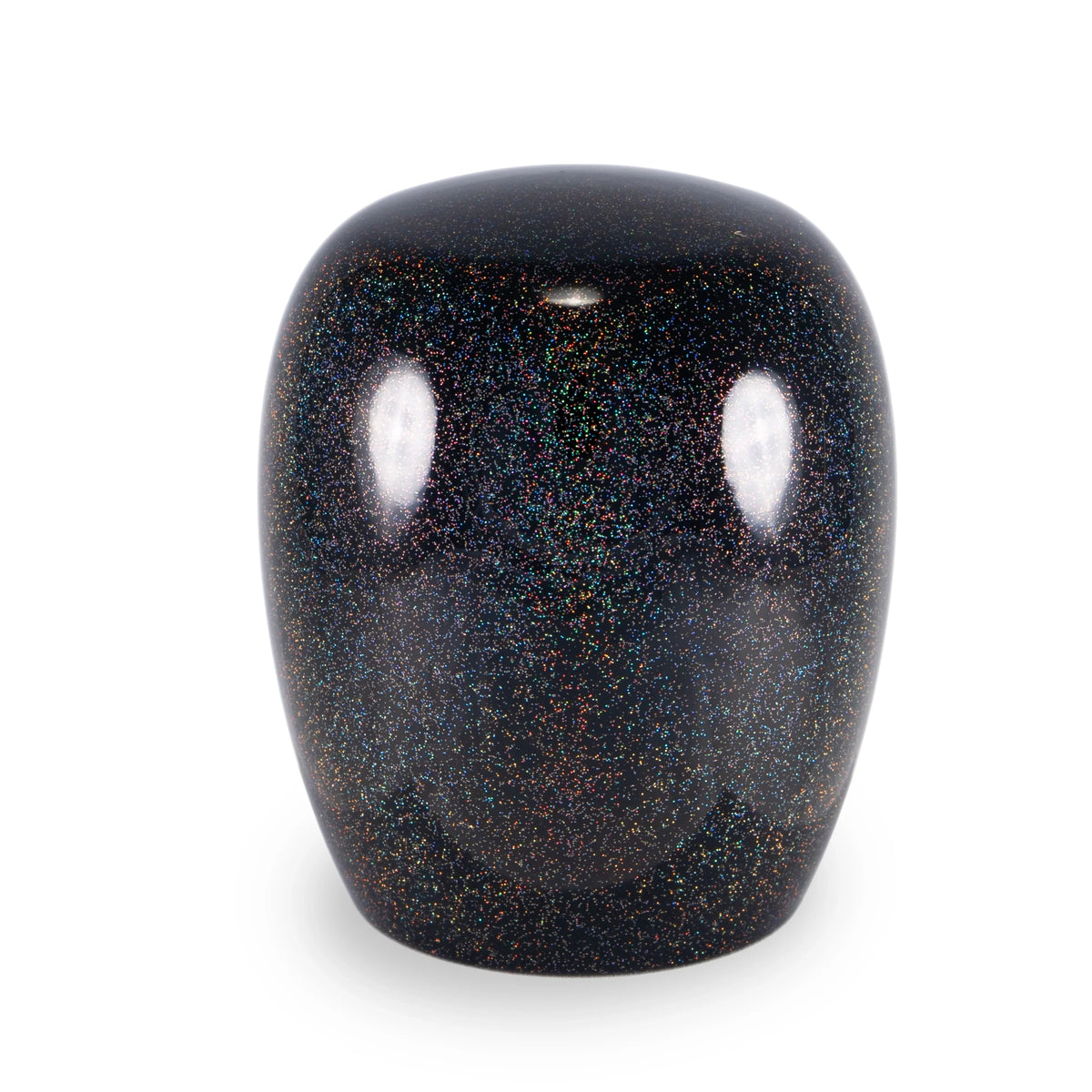 Billetworkz Weighted Shift Knob - "Chonk" - 2023+ Toyota GR Corolla - Rainbow Sparkle