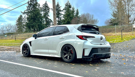 Verus Rear Diffuser - Toyota GR Corolla