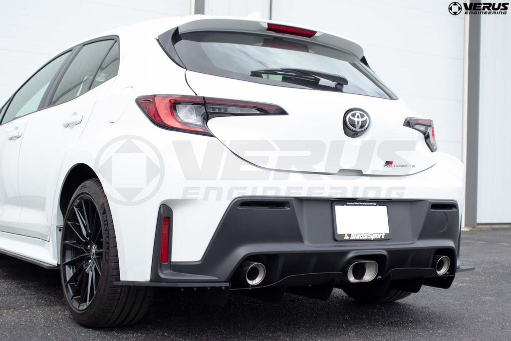 Verus Rear Diffuser - Toyota GR Corolla