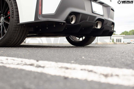 Verus Rear Diffuser - Toyota GR Corolla