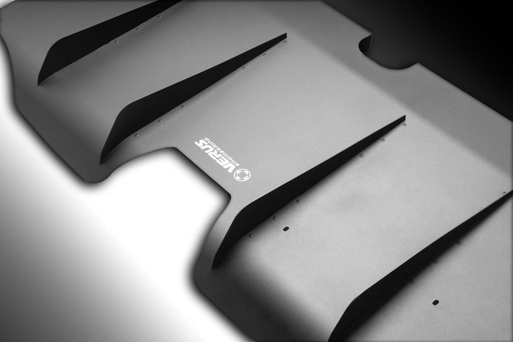 Verus Rear Diffuser - Toyota GR Corolla