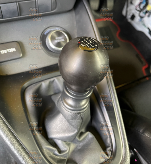 Revolution Japan Duracon Quick Shift Knob (M12x1.25) - 2023+ Toyota GR Corolla 