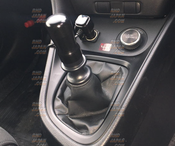RIGID MS Alpha Racing Duracon Shift Knob 60mm (M12x1.25) - 2023+ GR Corolla