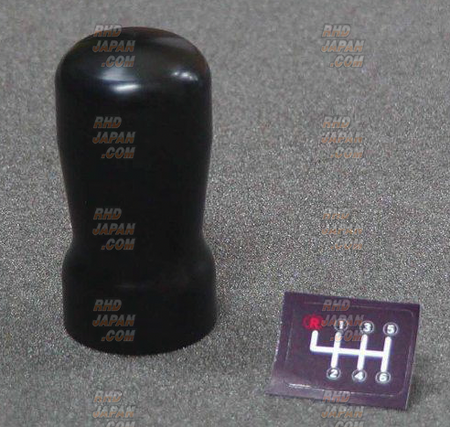 RIGID MS Alpha Racing Duracon Shift Knob 60mm (M12x1.25) - 2023+ GR Corolla