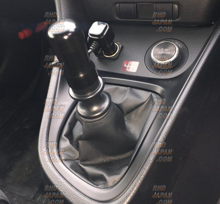 RIGID MS Alpha Racing Duracon Shift Knob 60mm (M12x1.25) - 2023+ GR Corolla