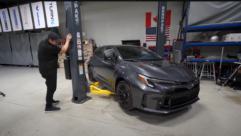 Annex Suspension Group ClubSpec Pro 2023+ Toyota GR Corolla