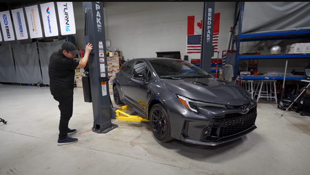 Annex Suspension Group ClubSpec Pro 2023+ Toyota GR Corolla