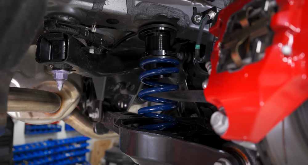 Annex Suspension Group ClubSpec Pro 2023+ Toyota GR Corolla