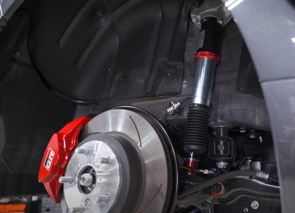 Annex Suspension Group ClubSpec Pro 2023+ Toyota GR Corolla