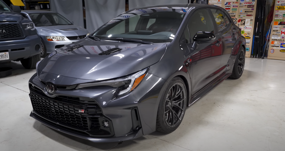 Annex Suspension Group ClubSpec Pro 2023+ Toyota GR Corolla