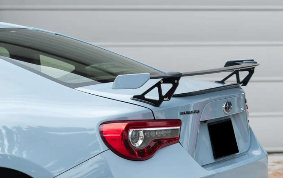 Tom's Trunk Lid Spoiler 2013-2016 FRS/BRZ (2017-2020 BRZ/86 w/ BGRS Wing Risers)