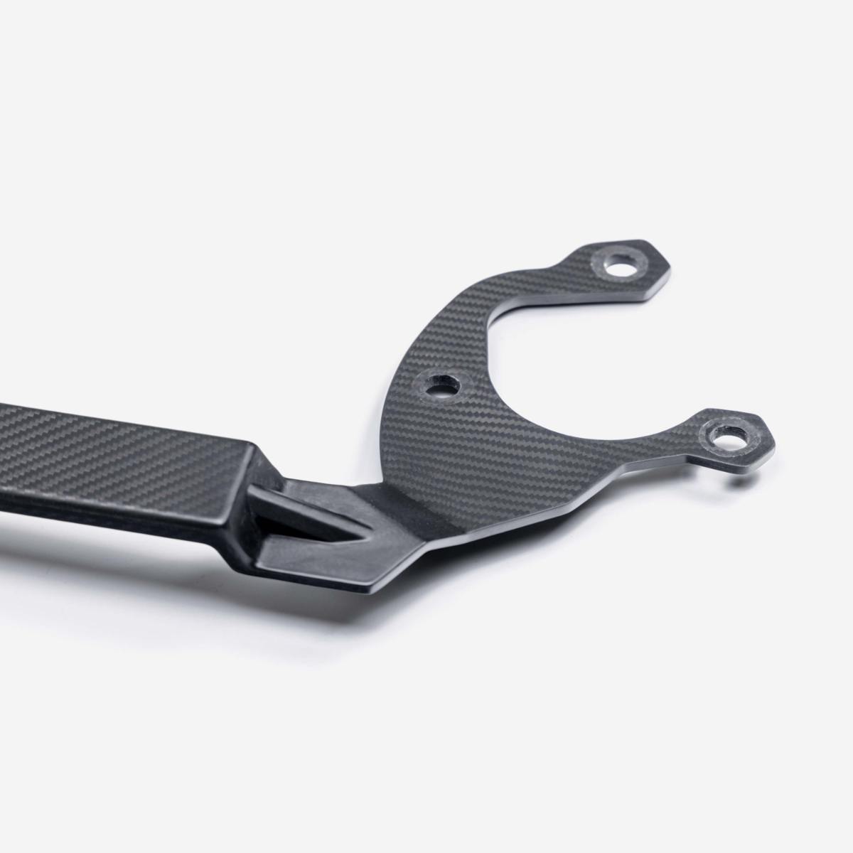 Seibon Carbon Fiber Front Strut Tower Brace 23+ Toyota GR Corolla