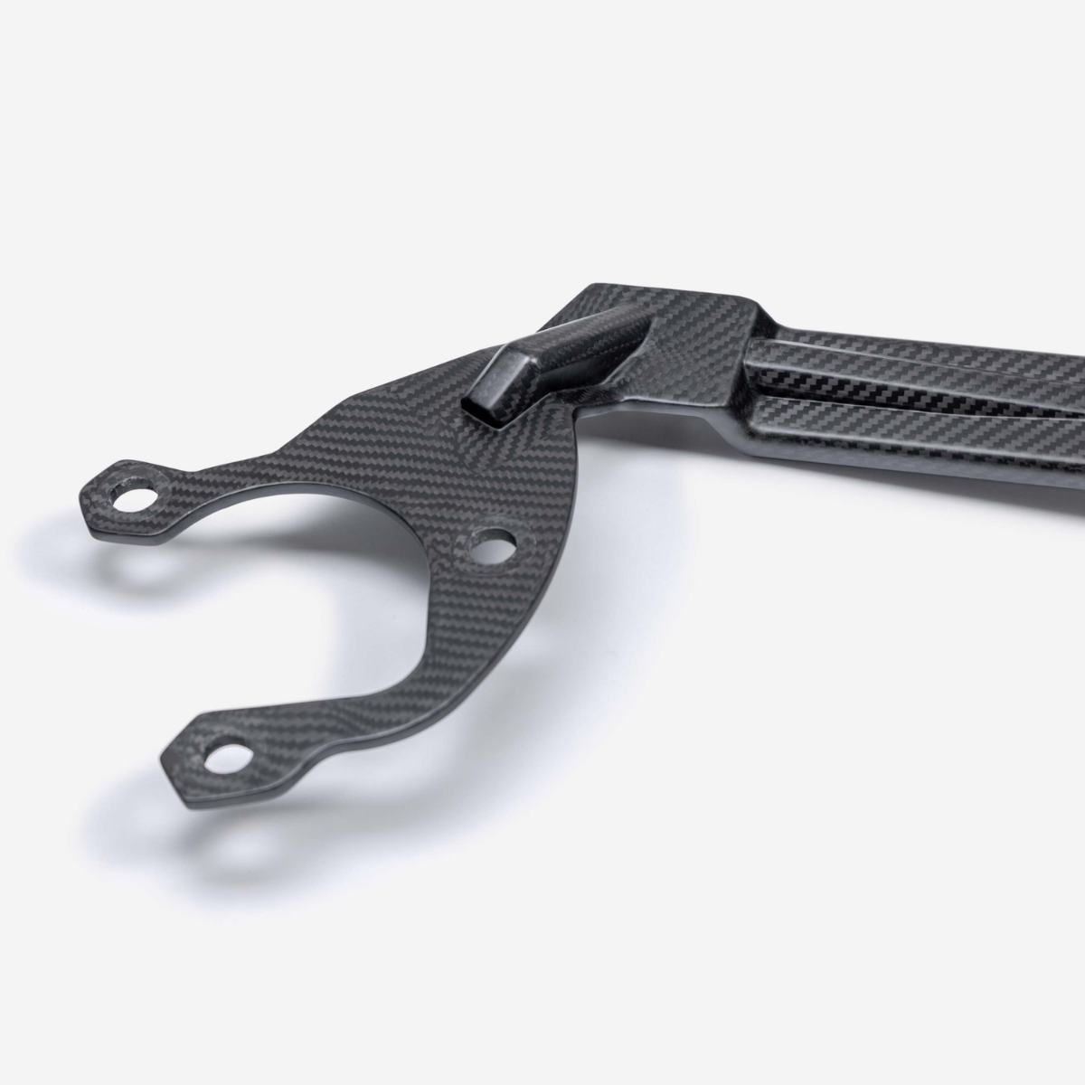 Seibon Carbon Fiber Front Strut Tower Brace 23+ Toyota GR Corolla