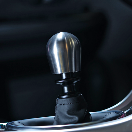 Billetworkz Titanium Shift Knob (Brushed Finish) – 2023+ Toyota GR Corolla / Corolla Hatchback