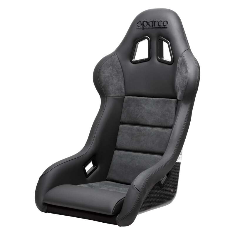 Sparco Seat EVO Perforated Carbon Black 2023+ Toyota GR Corolla