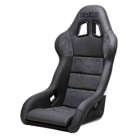 Sparco Seat EVO Perforated Carbon Black 2023+ Toyota GR Corolla
