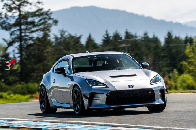 Ansix Auto GR86 Cup Hood Vent