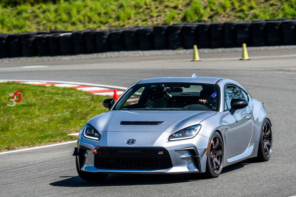 Ansix Auto GR86 Cup Hood Vent
