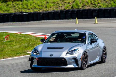 Ansix Auto GR86 Cup Hood Vent