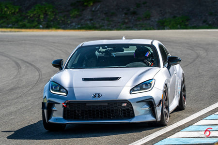 Ansix Auto GR86 Cup Hood Vent