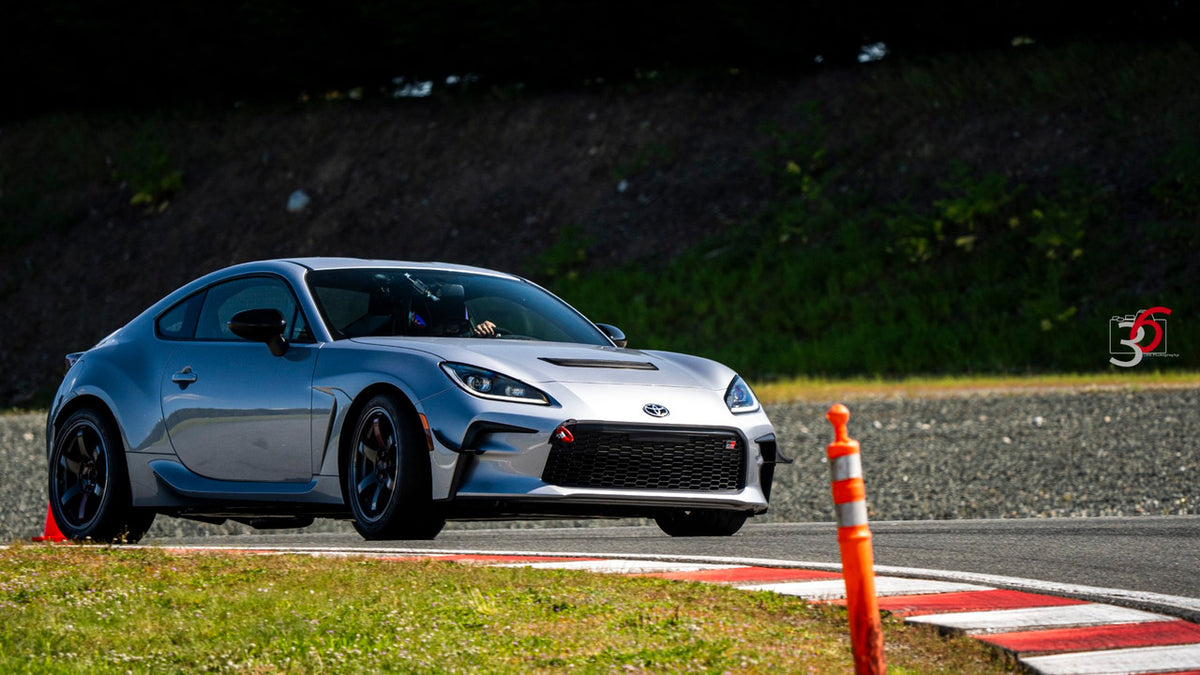 Ansix Auto GR86 Cup Hood Vent