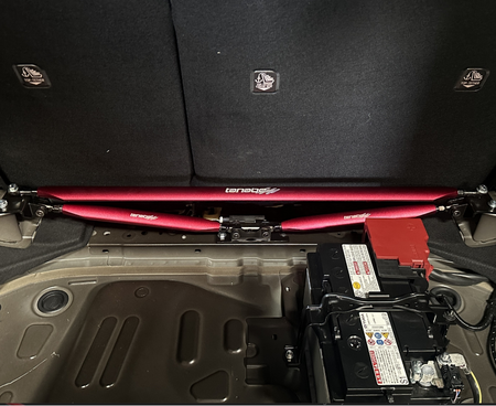 Tanabe Sustec Tower Bar Plus+ (Rear Center) 2023+ Toyota GR Corolla