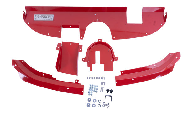 Tanabe GT Cooling Plate 2023+ Toyota GR Corolla