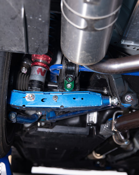 BGRS brz fr-s gr86 gt86 ZN6 ZN8 Swaybar Geometry Correction Bracket