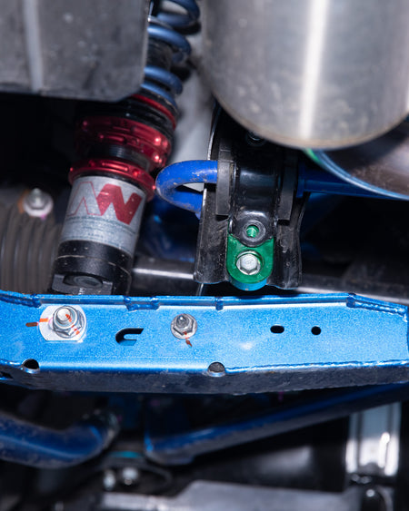 BGRS brz fr-s gr86 gt86 ZN6 ZN8 Swaybar Geometry Correction Bracket