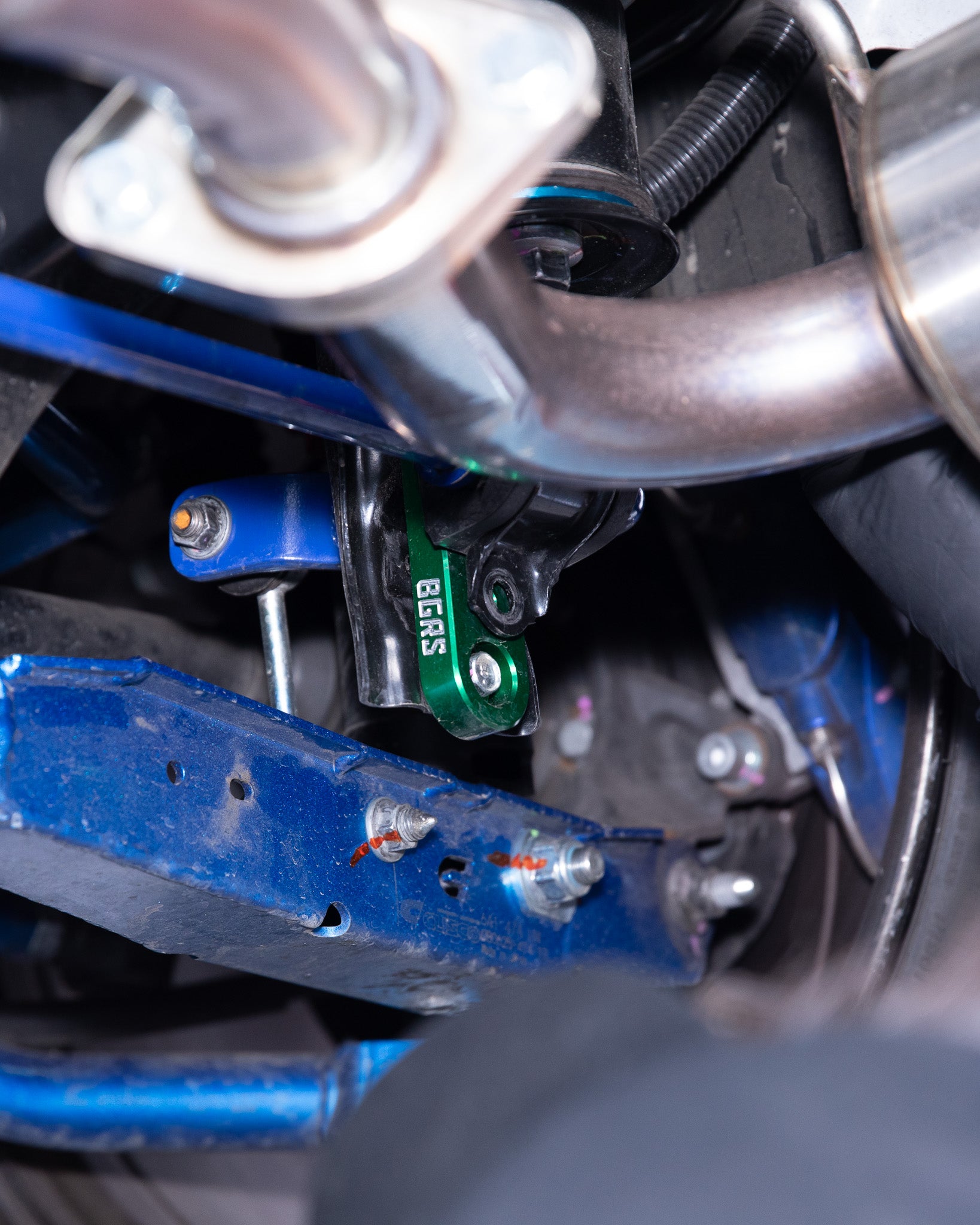 BGRS brz fr-s gr86 gt86 ZN6 ZN8 Swaybar Geometry Correction Bracket