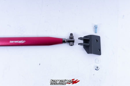 Tanabe Sustec Tower Bar Plus+ (Rear Lower Support Corner Bars) 2023+ Toyota GR Corolla