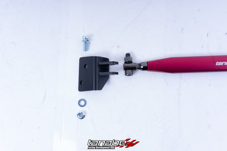 Tanabe Sustec Tower Bar Plus+ (Rear Lower Support Corner Bars) 2023+ Toyota GR Corolla