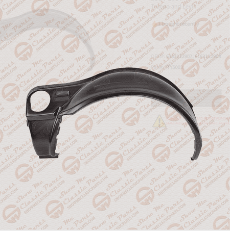 Passenger Side Outer Wheel Housing
1984-1987
Trueno and Levin