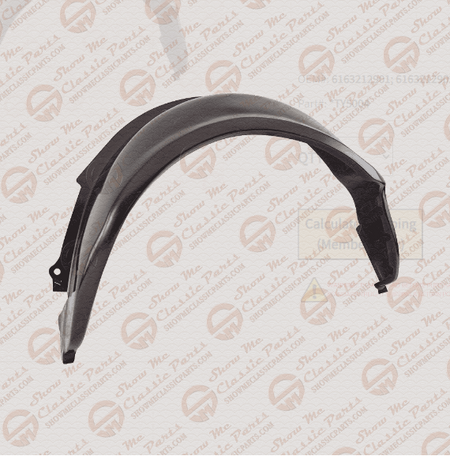Driver Side Outer Wheel Housing
1984-1987
Trueno and Levin