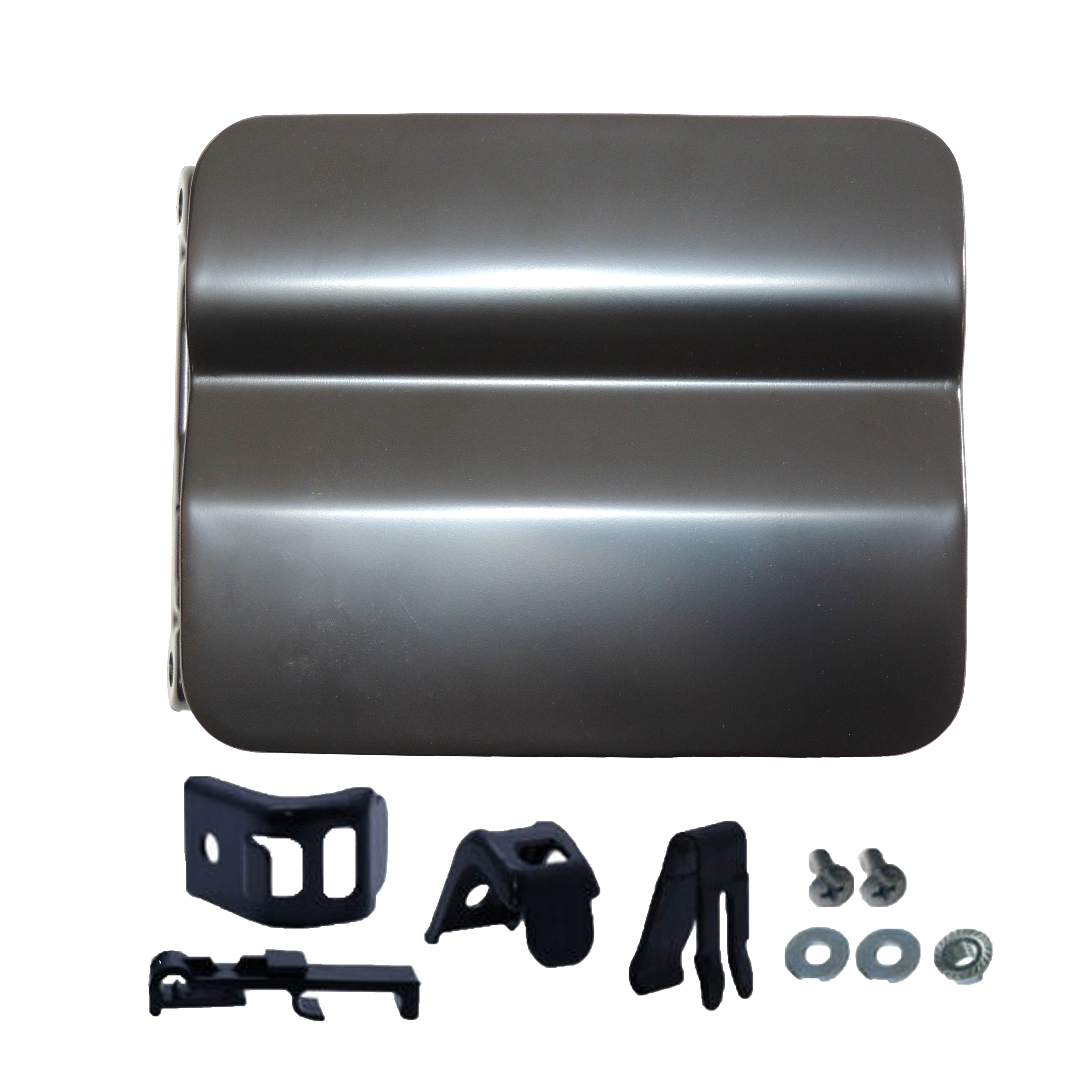 Reproduction Toyota Corolla AE86 84-87 Steel Fuel Gas Lid – Battle