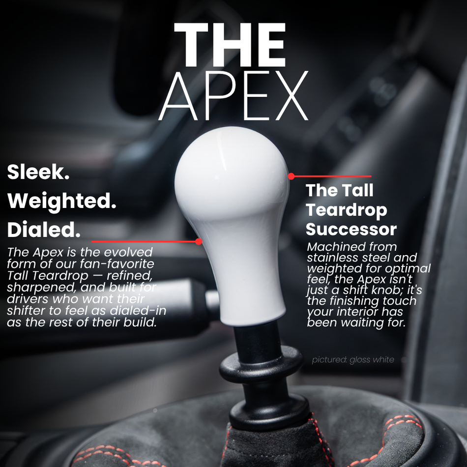 The Apex Infographic
