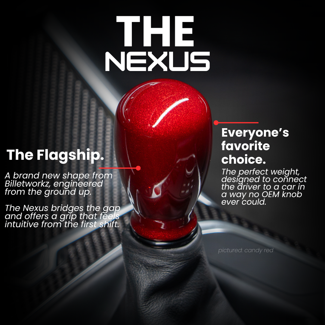 The Nexus Infographic