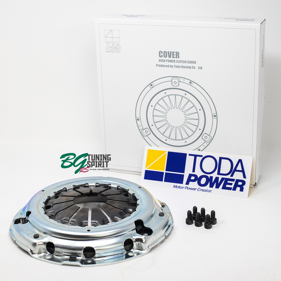 Toda x Exedy Strengthened Pressure Plate for FA20 BRZ FRS 86