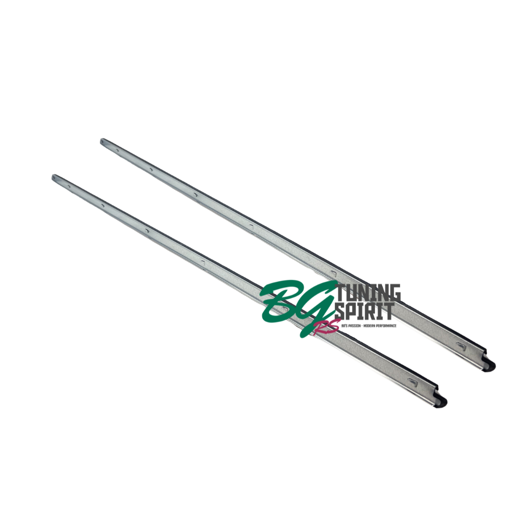 Toyota Genuine Corolla Cp AE86 Roof Side Rail Weather Strip Left Right Set Oem Toyota Genuine Corolla Cp AE86 Roof Side Rail Weather Strip Left Right Set Oem