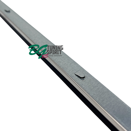 Toyota OEM AE86 Front Door Glass Weatherstrip