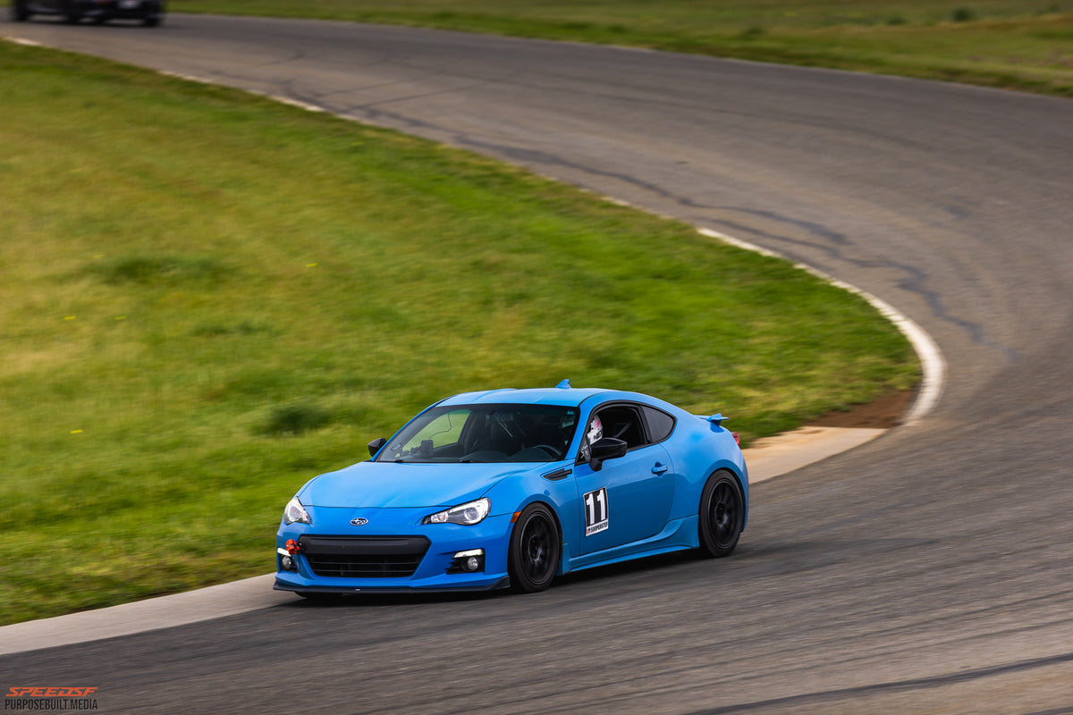 Bayson R Bayson R T Style Side Skirts For 2012-2021 Toyota 86 / Scion FR-S / Su ...