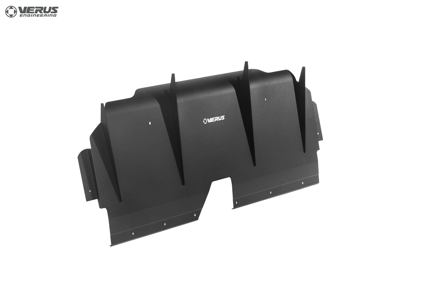 Verus Engineering Aggressive Rear Diffuser for Toyota GT86, Scion FR-S, Subaru BRZ