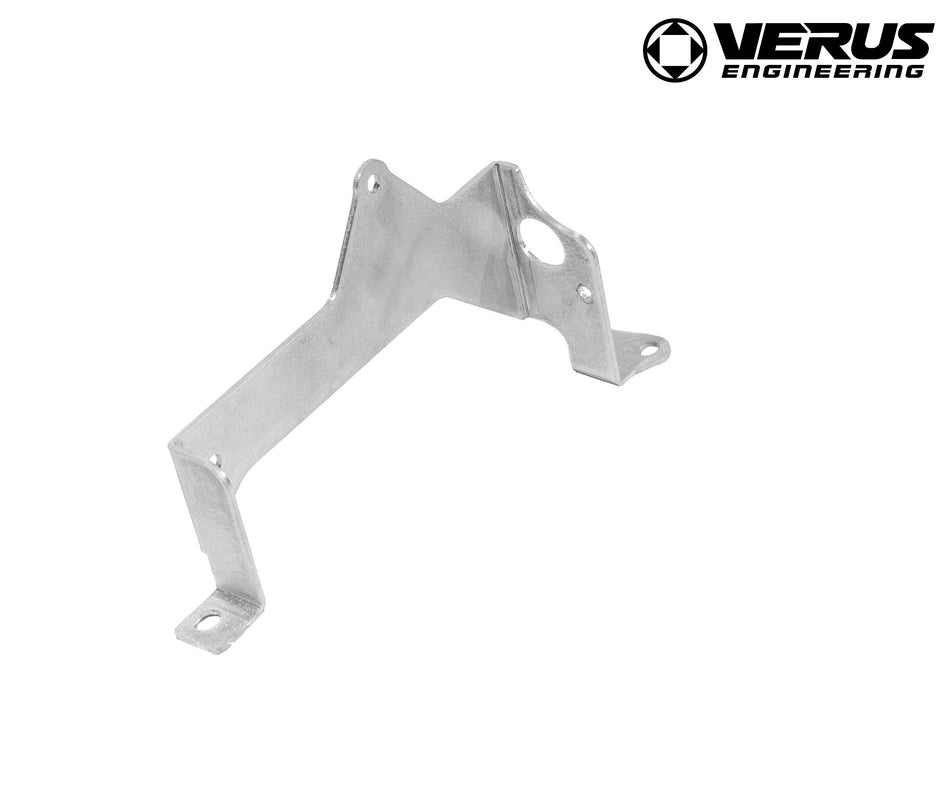Verus Engineering Passenger Fuel Rail Cover/ECU Bracket for Toyota GT86, Scion FR-S, Subaru BRZ - Raw