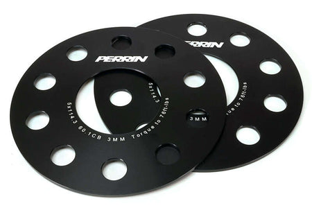 PERRIN 3mm Wheel Spacers 2023-2026 Toyota GR Corolla