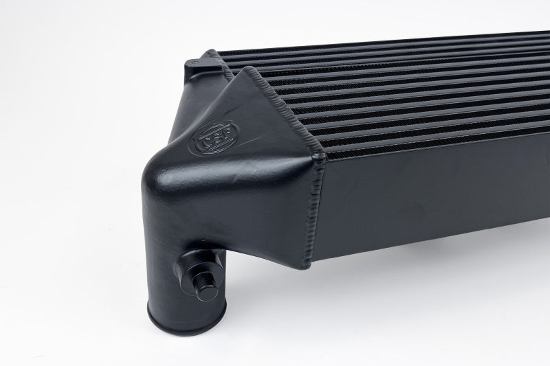 CSF High Performance Stepped Core Intercooler System - Black 2023+ Toyota GR Corolla
